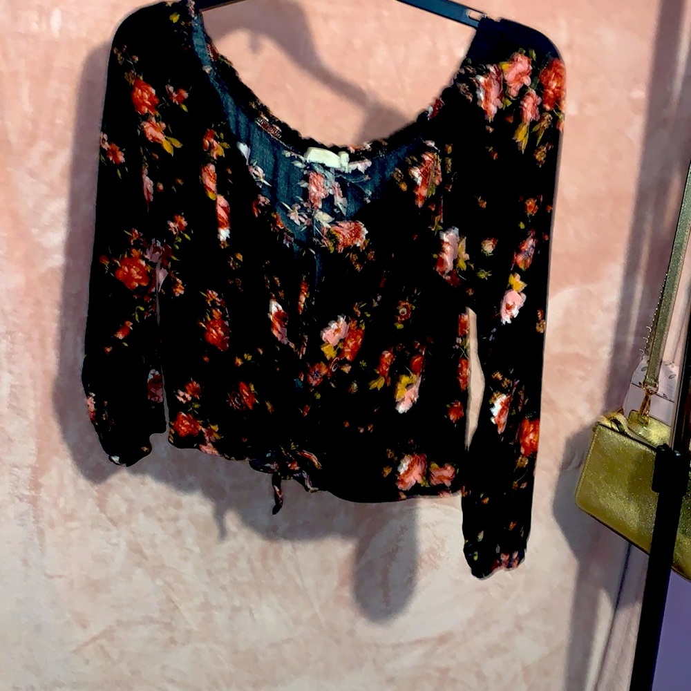Flower top